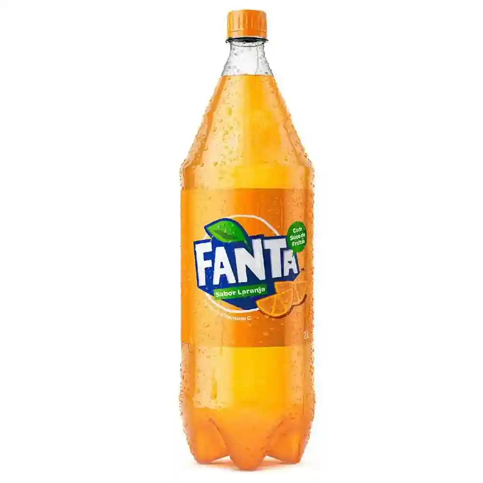 Fanta Laranja